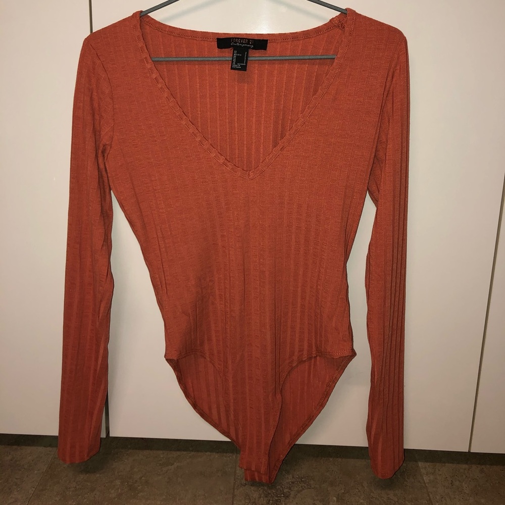 Forever 21 bodysuit